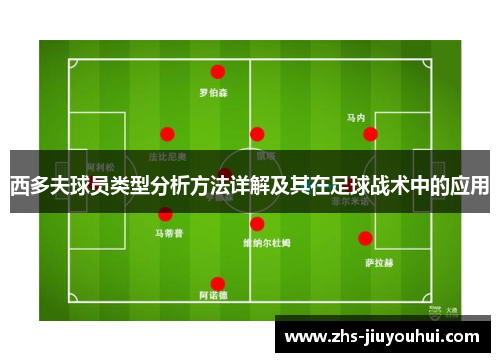 西多夫球员类型分析方法详解及其在足球战术中的应用